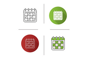 Calendar Icon