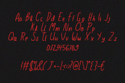 Maniac Rebelz - Handwritten Font, a Handwritten Font by Boril Std (Thumbnail 8 of 9)