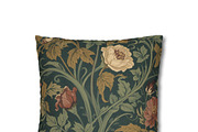 William Morris Inspired Floral Patte, a Pattern Graphic by elfy creative (Thumbnail 2 of 3)