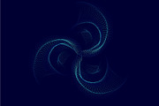 Particle Backgrounds vol 6, a Templates & Theme by blauananas (Thumbnail 10 of 29)