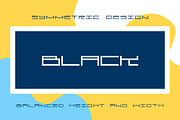 Kerberos Display Font, a Sans Serif Font by alpercakici (Thumbnail 9 of 17)