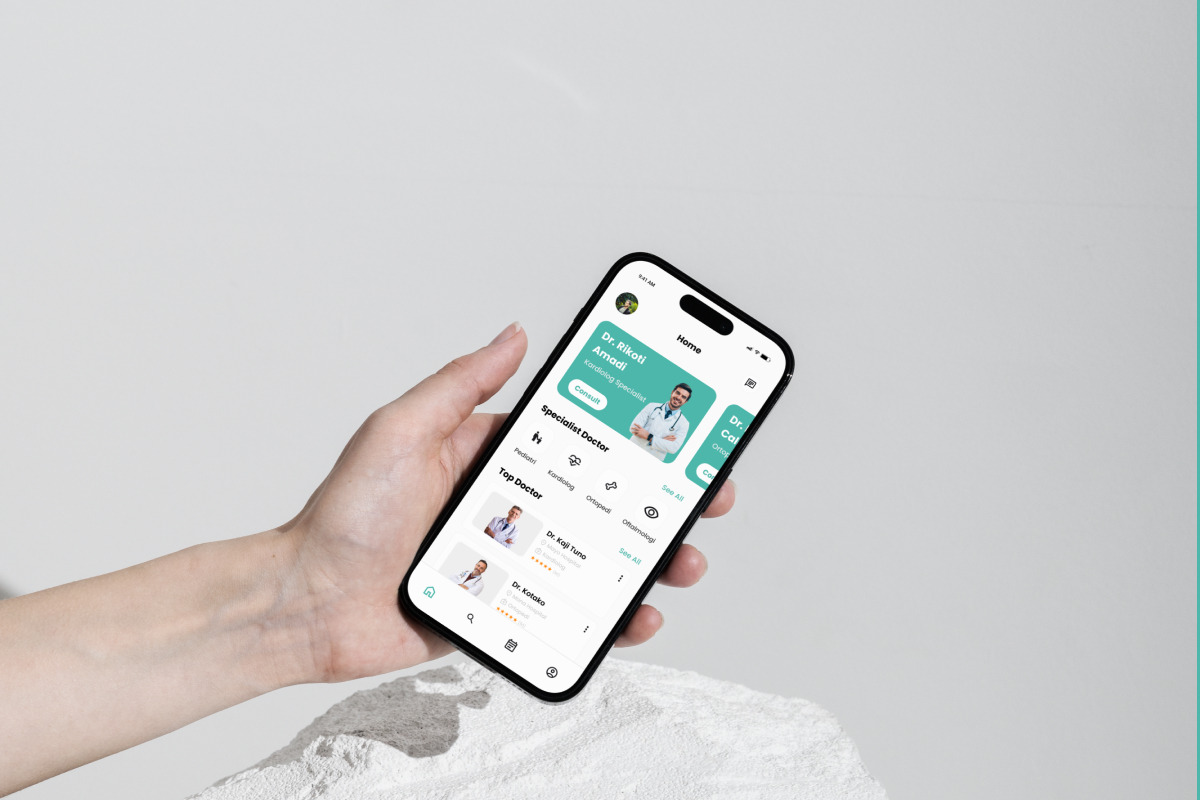 Wellness - Health & Medical App, an App Template by twinstd (Photo 5 of 5)