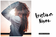 Buldery, a Script Font by Larin Type Co. (Thumbnail 2 of 10)