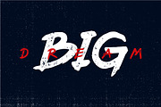 Pax Suyud - Brush + Rough Font, a Font by PutraCetol Studio (Thumbnail 2 of 9)