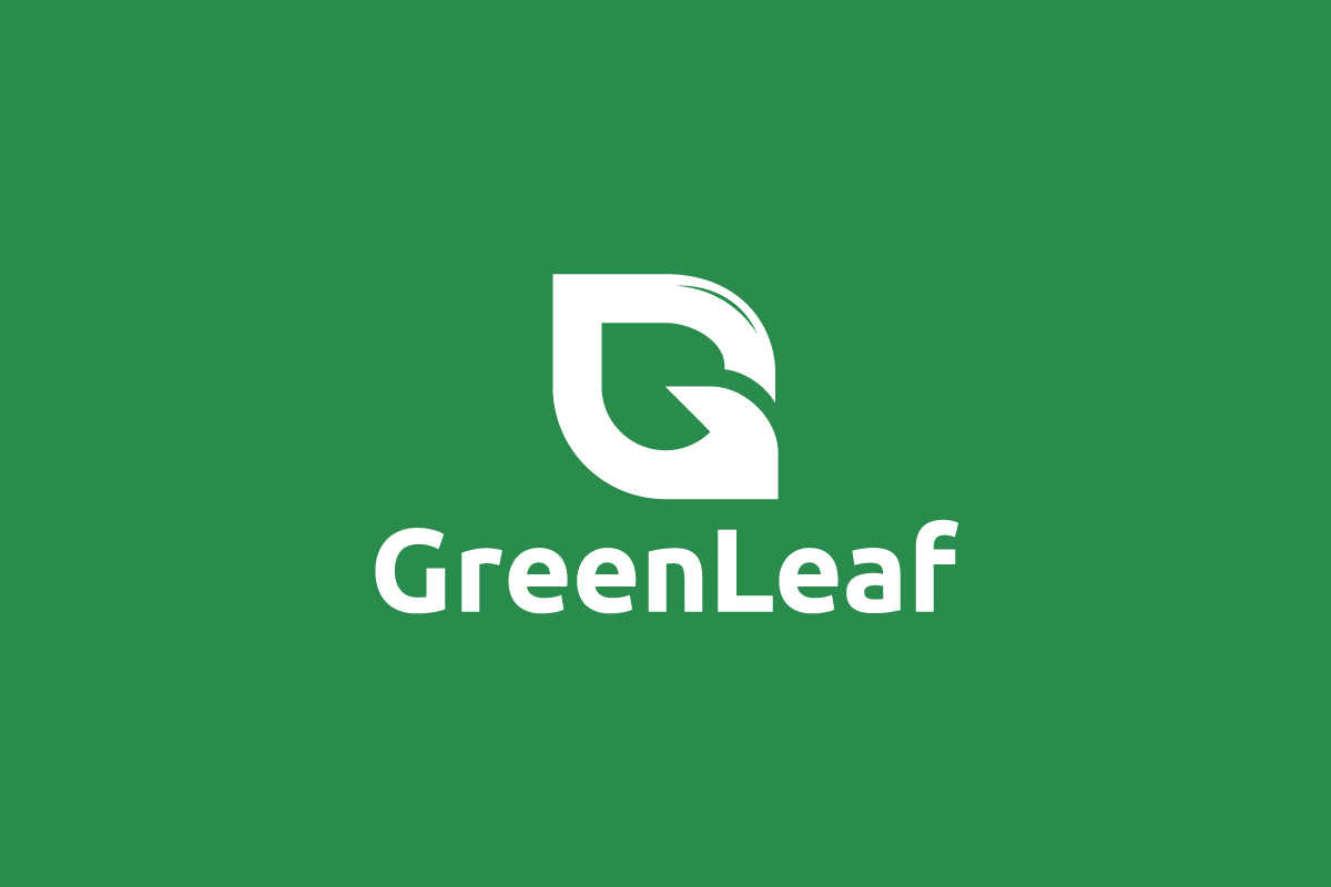 Letter G Green Leaf Logo Design, a Branding & Logo Template by yopie (Photo 2 of 3)