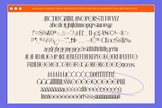 Romance Cubano High-Contrast Serif, a Serif Font by timelesstype.co (Thumbnail 10 of 10)