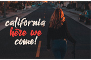 Gilberto a Stylish Brush, a Script Font by typeline studio (Thumbnail 3 of 9)