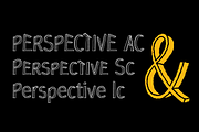 Perspective Sans, a Sans Serif Font by BULENT YUKSEL (Thumbnail 2 of 11)