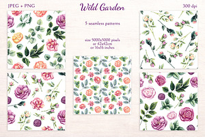 Wild Garden