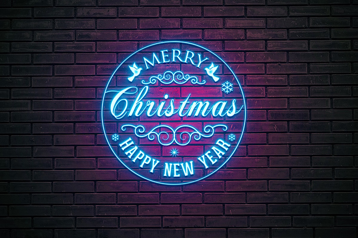 Neon Effect Creator, a Layer Style Add-On by MRI STUDIO (Photo 12 of 20)