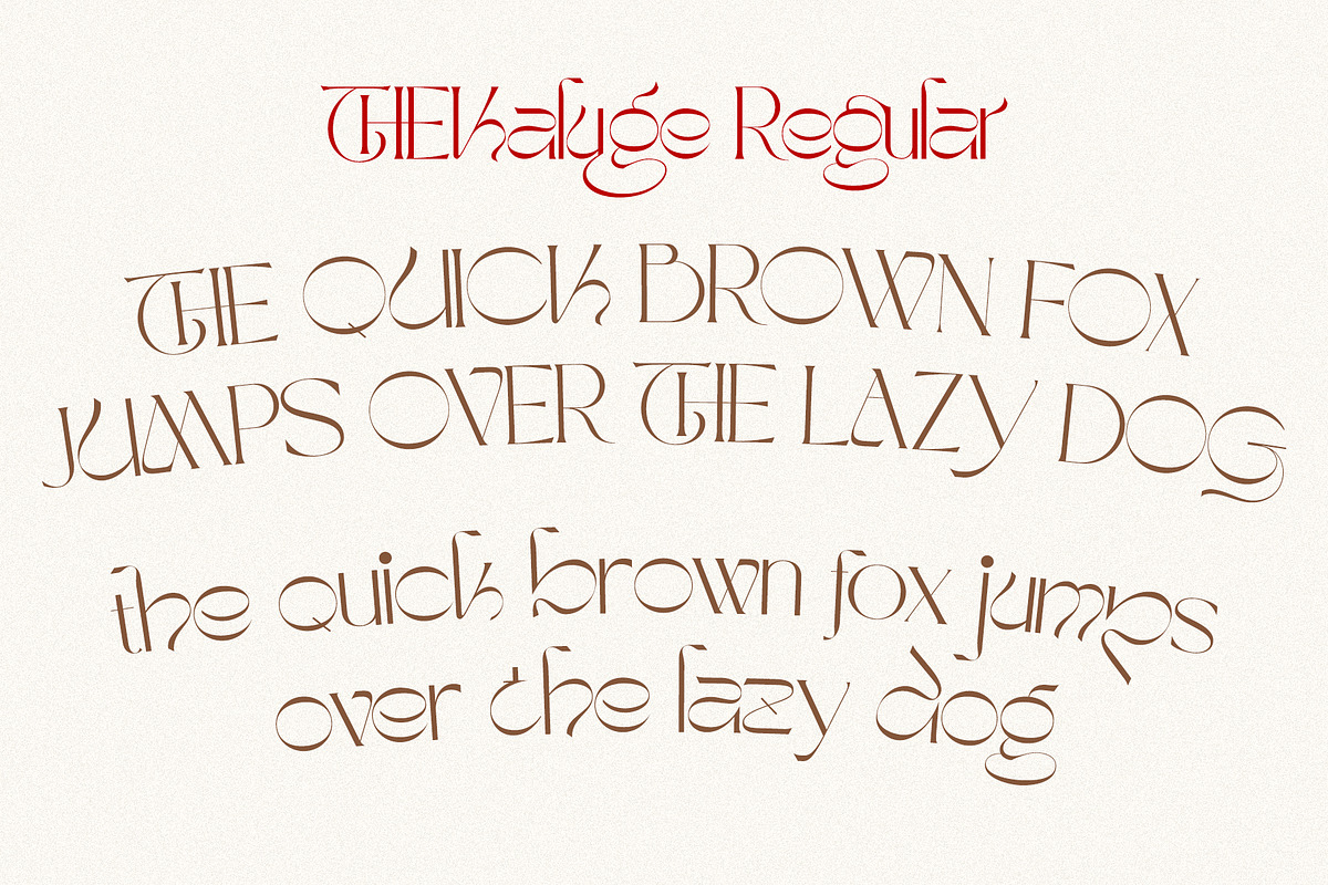 The Kaluge + BONUS ILLUSTRATIONS, a Serif Font by Alcode (Photo 19 of 23)