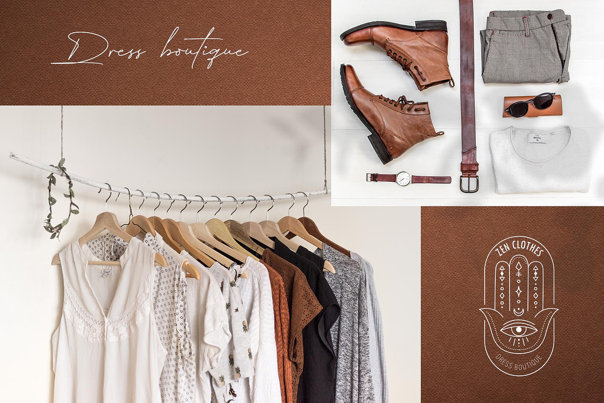 Magic logo, a Branding & Logo Template by Alisovna (Photo 8 of 11)