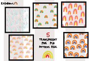 Rainbows, an Object Graphic by Viktoria Siarova (Thumbnail 5 of 6)