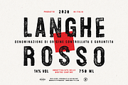 Colosso Display Font Collection, a Sans Serif Font by More Etc. Studios (Thumbnail 16 of 19)