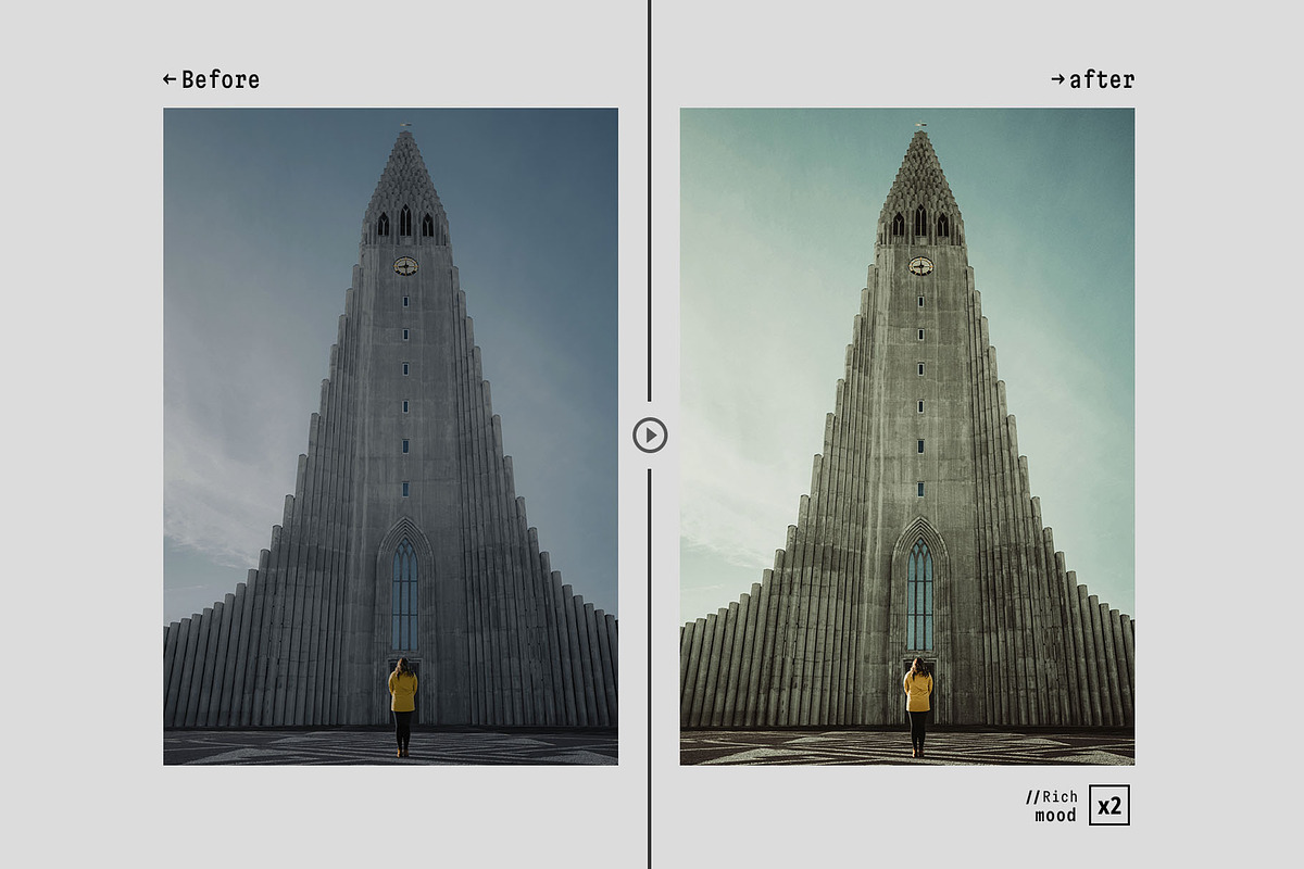 Rich Mood - Actions and Presets, an Action Add-On by Hydrozi Presets (Photo 6 of 10)
