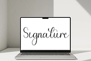 Rustic Wedding, a Handwritten Font by InermediaSTUDIO (Thumbnail 4 of 8)