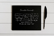 Typewriter and Script font pack, a Font by Ana's Fonts (Thumbnail 16 of 19)