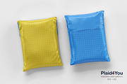 Plastic Toy Bricks Seamless Patterns, a Texture Graphic by Plaid4You (Thumbnail 9 of 11)