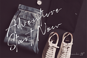 Rock Better - Handwritten Font, a Script Font by 50Fox (Thumbnail 8 of 13)