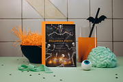 Editable Halloween Invitation, an Invitation Template by ForeverPrint (Thumbnail 1 of 6)