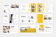 Protect Corporate PowerPoint, a Presentation Template by BumbleGraph Studio (Thumbnail 3 of 5)