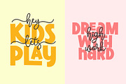 Thick Lover - Cute Font Duo, a Handwritten Font by Airotype (Thumbnail 7 of 12)
