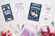 Space Cat - cute characters, a Decorative Illustration by LaVika (Thumbnail 6 of 9)