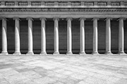 Colonnade in classic style, an Architecture Photo by Lucky Photographer (Thumbnail 1 of 2)