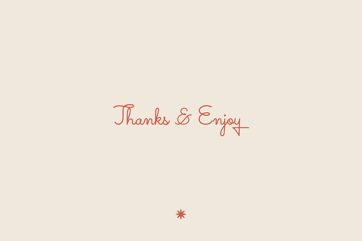 Klunkers Script, a Script Font by Any-Type® Foundry (Photo 7 of 7)
