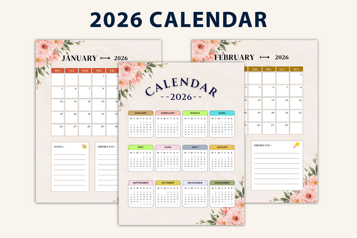 2026 Busy Mom Organizer preview 6