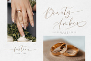 Fustier, a Handwritten Font by Nathatype (Thumbnail 3 of 10)