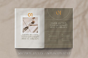 Aesthetic Ebook Templates CANVA, a Marketing Template by AndrewPixel (Thumbnail 6 of 17)