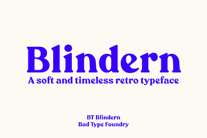 BT Blindern