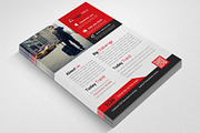 Creative Business Flyer Template, a Flyer Template by Psd Templates (Thumbnail 2 of 3)