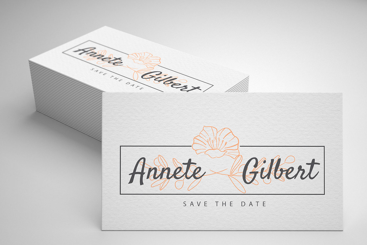 21 Retro Monograms & Logos, a Graphic by Arys Design (Photo 19 of 28)