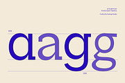Varsity Impact - Sports 9 Fonts, a Slab Serif Font by Casloop Studio (Thumbnail 7 of 9)