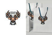 Natural Beauty Logo Collection, a Branding & Logo Template by Michael Rayback Design (Thumbnail 11 of 14)