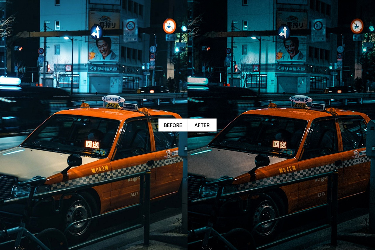 Tokyo Cinematic Lightroom Presets, a Preset Add-On by PixaSquare (Photo 8 of 11)