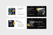Montena - Brand AI Technology, a Presentation Template by Creatorism (Thumbnail 4 of 8)