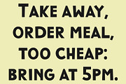 TOMO Maryhoid, a Font by TOMO Fonts (Thumbnail 9 of 15)