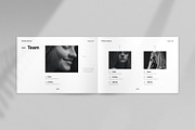 Design Portfolio and Resume Template, a Brochure Template by ArtisanaAura (Thumbnail 7 of 12)