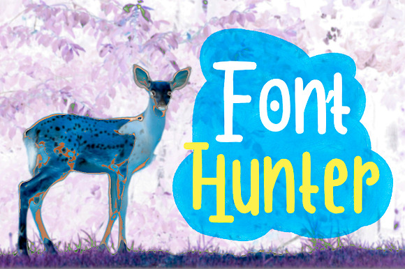 Font Hunter preview 5