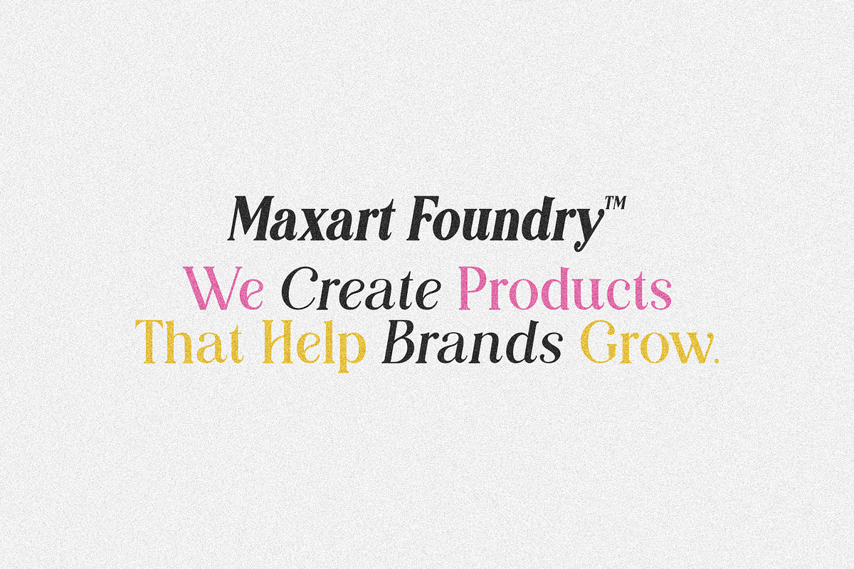 Editorial Revival Serif (70 fonts), a Serif Font by MaxArt Foundry (Photo 20 of 30)