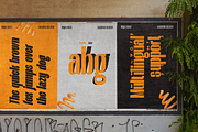 Verigo, a Sans Serif Font by saemoon creative (Thumbnail 10 of 15)