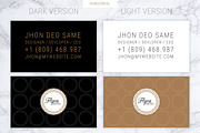 Flyon Business card Template, a Business Card Template by ORCOLOR (Thumbnail 7 of 7)