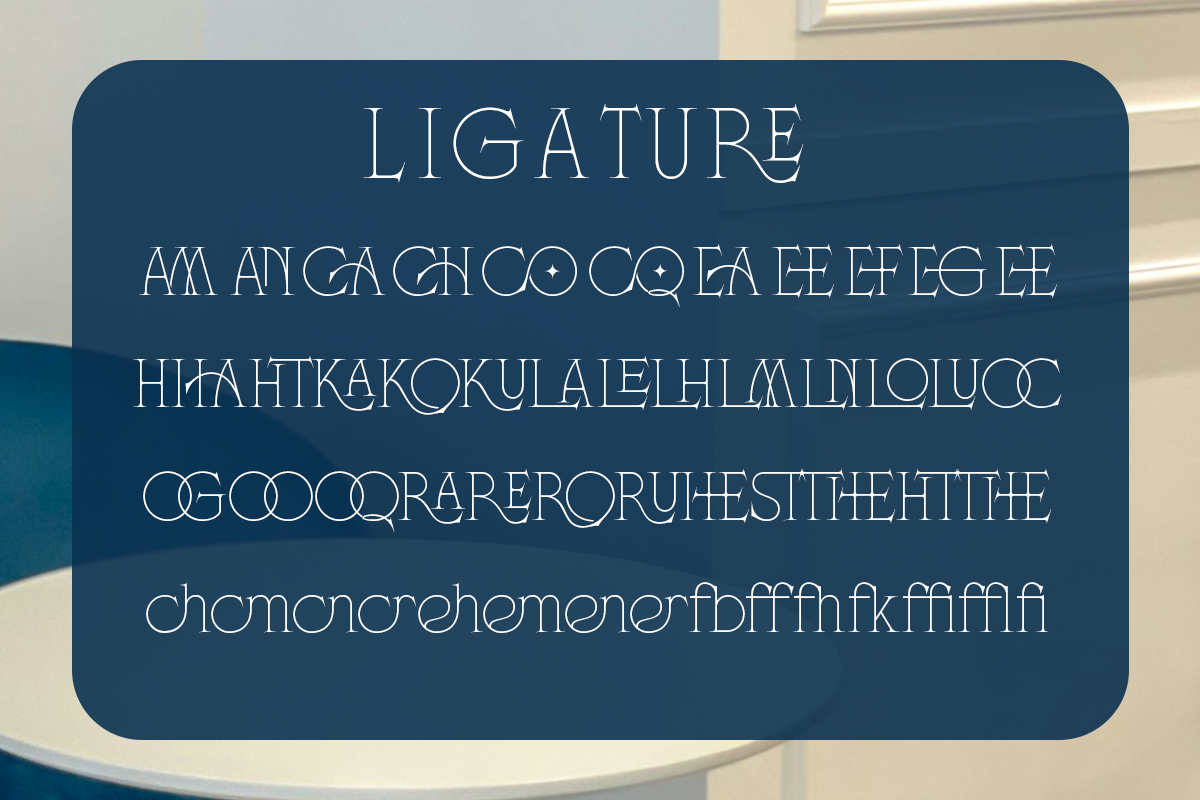 Fonca - Minimal Elegant Branding, a Serif Font by Qweera Studio (Photo 11 of 12)