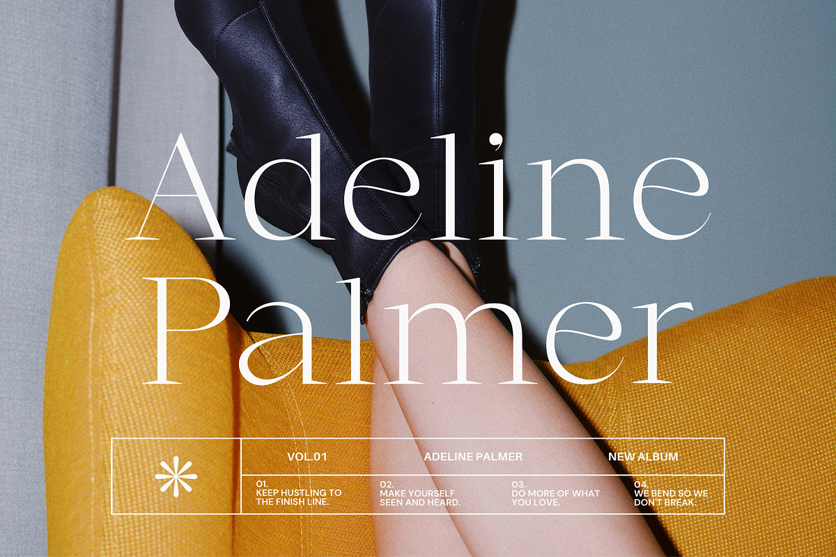 Helica, a Script Font by zeenesia (Photo 7 of 16)