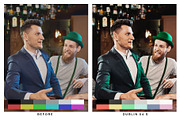 50 St Patricks Day Lightroom Presets, a Preset Add-On by SparkleStock (Thumbnail 2 of 8)