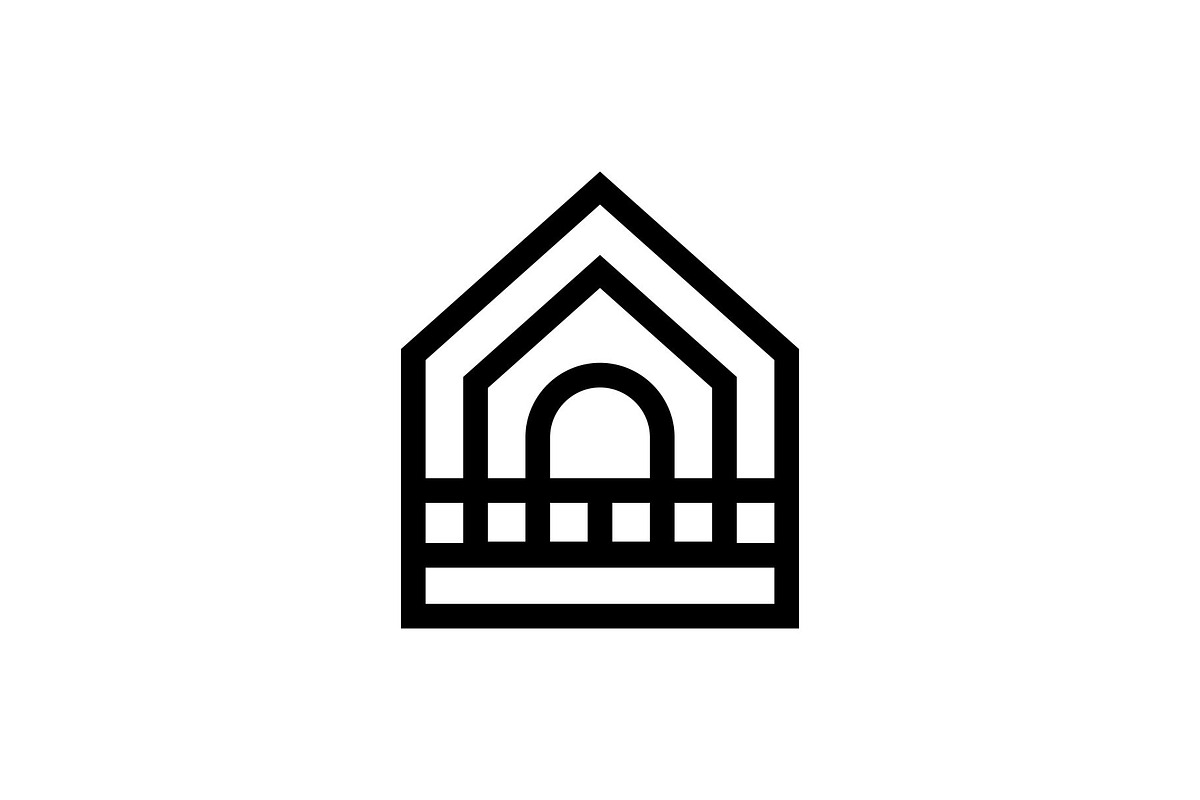 Villa Homestay House Home Logo, a Branding & Logo Template by Buqancreative (Photo 4 of 4)