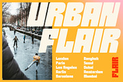 CS Space – Bold Font, a Sans Serif Font by Craft Supply Co. (Thumbnail 3 of 8)